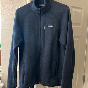 Men’s Better Sweater Jacket